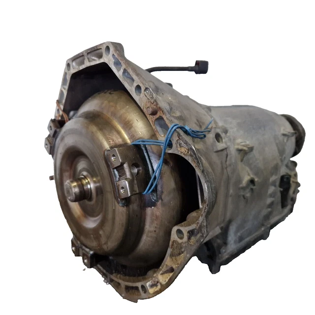 E87*Mercedes Benz W211 220CDI OM646 Automatikgetriebe Mit Wandler 722