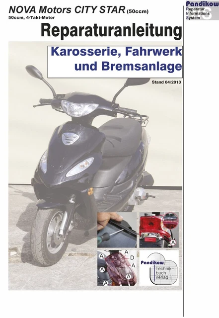 Honda ANF125i Innova Alle Baujahre Bis 2012 ✓ - Technische Daten