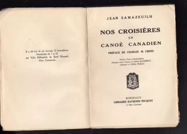 NOS CROISIERES EN CANOE CANADIEN JEAN SAMAZEUILH  Dordogne Ardèche Gave Vézère 2