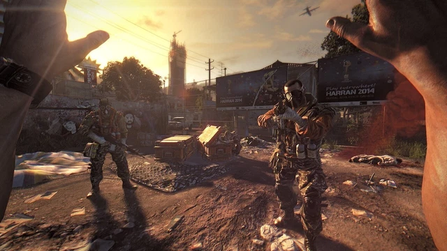 Dying Light Ps4 Fr Occasion
