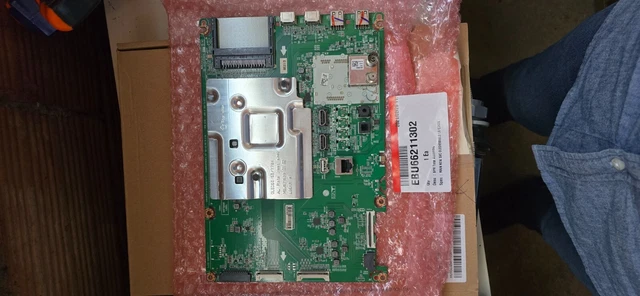 Carte Mère LG EAX68102603 Pour TV OLED - Compatible 65B8P, 55B8S, 65B8SLC