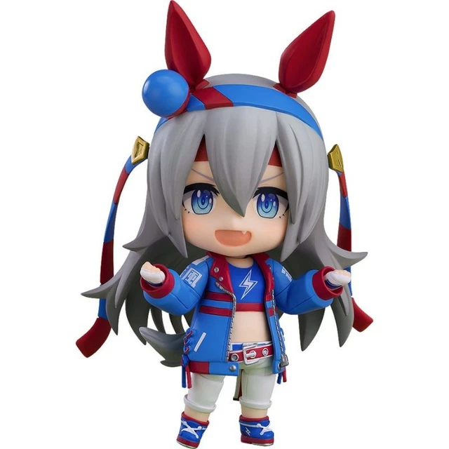 GOOD SMILE COMPANY Nendoroid Umamusume Pretty Derby Tamamo Figurine D ...