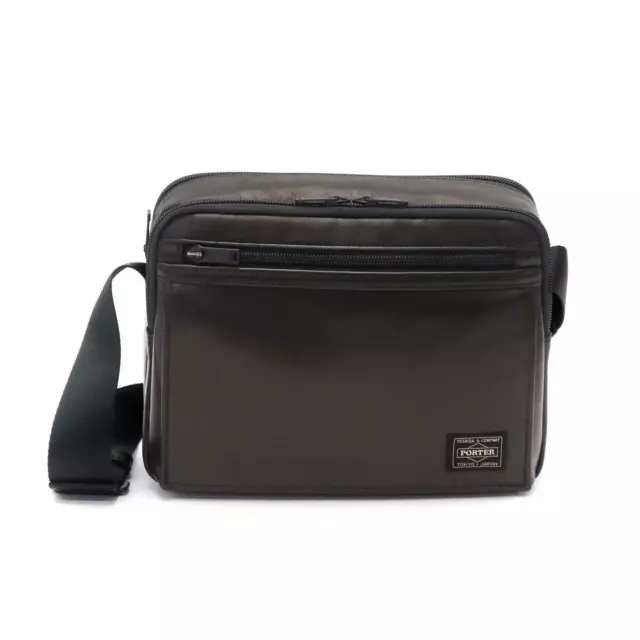Porter PORTER Shoulder Bag S [PORTER Amaze/Porter Amaze] 022-03791 1. Black