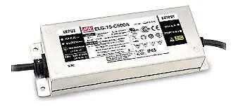 Mean Well ELG-75-C500DA-3Y AC/DC LED Power Sply - Const Curr - 75W - Fixed: 1...