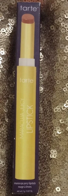 Tarte Maracuja Juicy Lipstick ORCHID 2g/0.07 oz. ~ New in Box