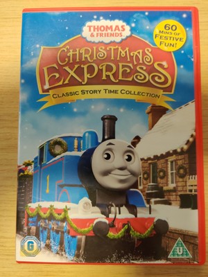 THOMAS & FRIENDS Christmas Express [DVD], DVD, Michael Angelis, Steve