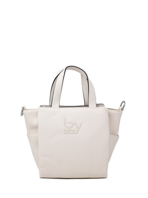 BROOKE 1723 20100017 Byblos BIANCO UNISEX ECOPELLE Byblos BORSA A MANO 