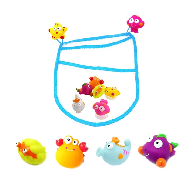 Gioco di pesce bambino magnetico fishing bagno estate giocattolo ad acqua per