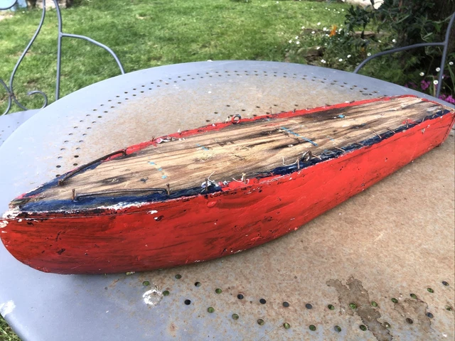BATEAU ANCIEN VOILIER De Bassin EUR 395,00 - IT