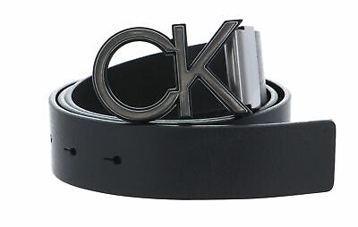 Calvin KleinCalvin Klein CKJ Roller Buckle 35MM W90 Black Marque  