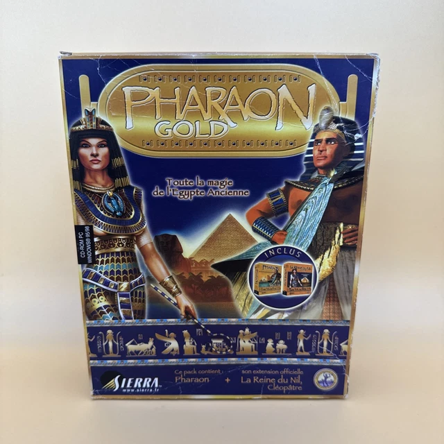 Jeu PC America : Sur Les Sentiers De La Guerre - Big Box - Version Française