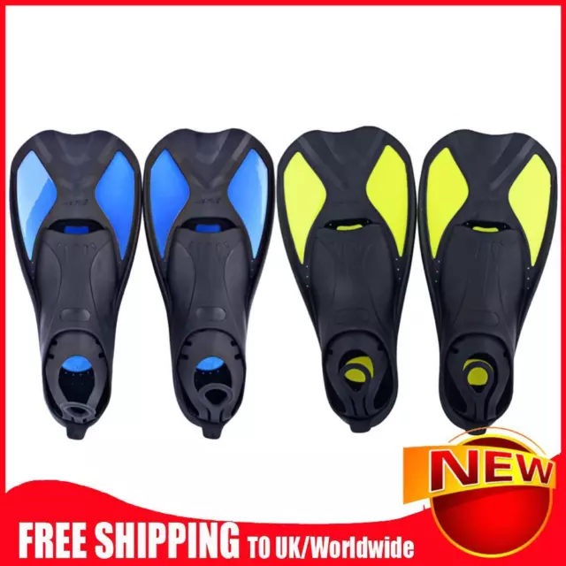 Pinne subacquee snorkeling unisex monopinna flipper antiscivolo per sport acquatici