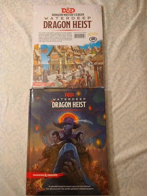 DUNGEONS AND DRAGONS Hoard Of The Dragon Queen 5th Edition Hardcover dungeons-and-dragons-hoard-of-the-dragon-queen-5th-edition-hardcover