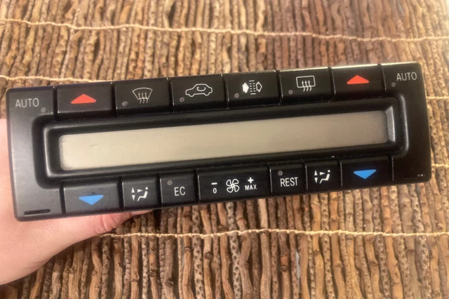 ✅ 1996-1999 Mercedes Benz W210 E320 E420 E430 Climate Control 2108303285 #2