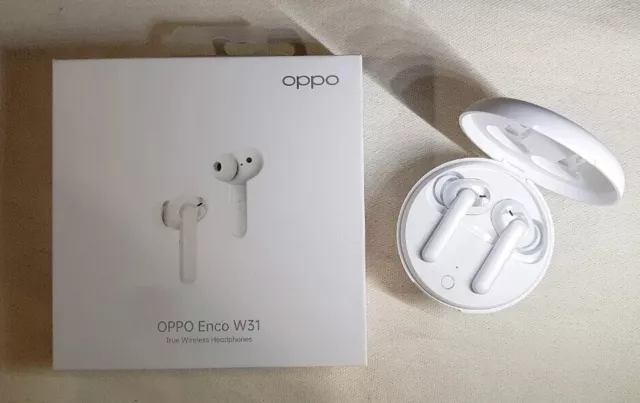 Oppo bluetooth sales headphone original