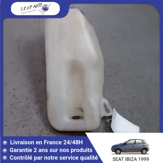 🇫🇷  Reservoir Lave-Glace Avant Seat Ibiza 96-99 ♻️ 6K0955453N