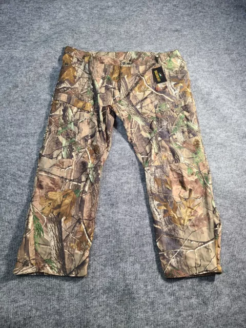 New RedHead Camouflage Hunting Pants Mens 3XL REALTREE AP Tec-Lite NWT MSRP $55