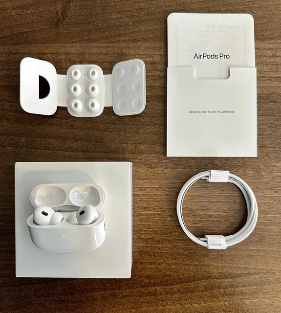 APPLE AIRPODS PRO 2nd Generation with MagSafe Wireless Charging Case