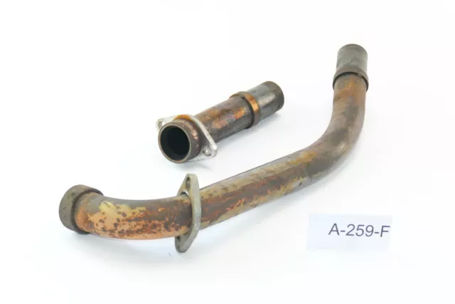 Hyosung GT 650 R Comet Bj 2005 - Manifold Exhaust A259F 2