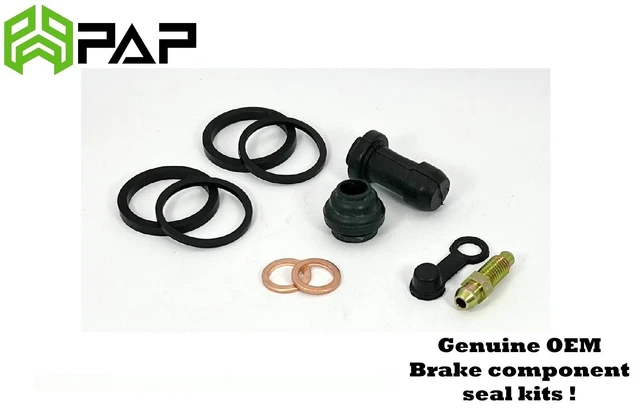 Automotive Replacement Brake Caliper Rebuild Kits Dorman - First Stop Drum Brake Wheel Cylinder Repair Kit P/N:351768 Fits Select: 1991-2002 HONDA ACCORD, 1997-2001 HONDA CR-V Brake Caliper Repair Kit