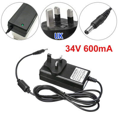 TBTTV1P1 TBTTV1T1 TBTTV1P3 Cordless SlimVac Fur and Fluff Vacuum Hoover TBTTV1 Replacement Vax 22.2V Battery Charger Adapter Power Supply Plug Cable 1-5-137855 for TBTTV1F1 TBTTV1B1 TBTTV1P2 