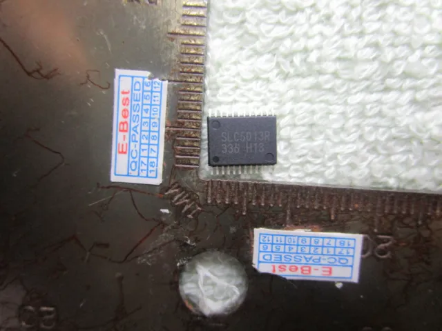 1pcs 5LC5013R SLCS013R SLC5O13R SLC50I3R SLC5013R SLC5013R-E2 TSSOP24 IC Chip