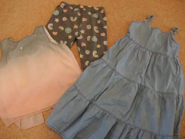 Girls clothes bundle, 10-11 years, Gap, H&M