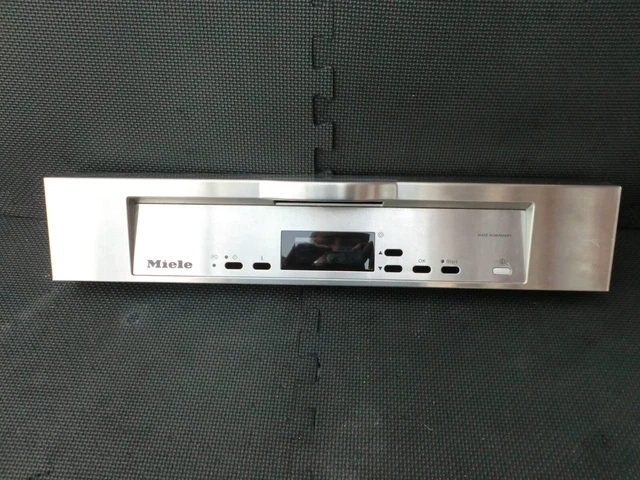 Module De Commande Miele 06034850 Pour Lave-vaisselle - Occasion Fonctionnel