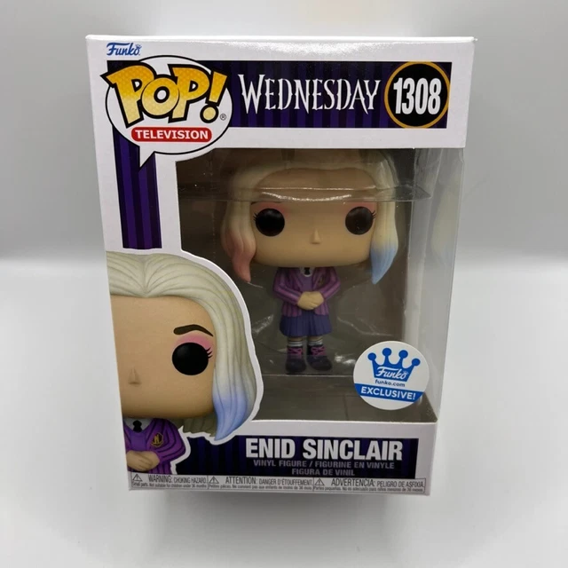 Funko POP! Enid Sinclair #1308 Wednesday Funko Shop Exclusive