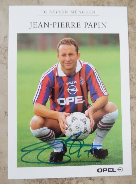 FC Bayern: Warum Jean-Pierre Papin beim Rekordmeister nicht zündete