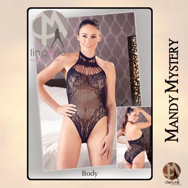 Body a rete Agueda Mandy Mystery Sex Toys Lingerie Erotica Intimo Donna Sexy