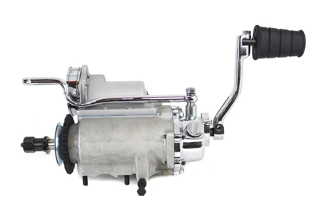 Replica 4-Speed Ratchet Transmission fits Harley-Davidson
