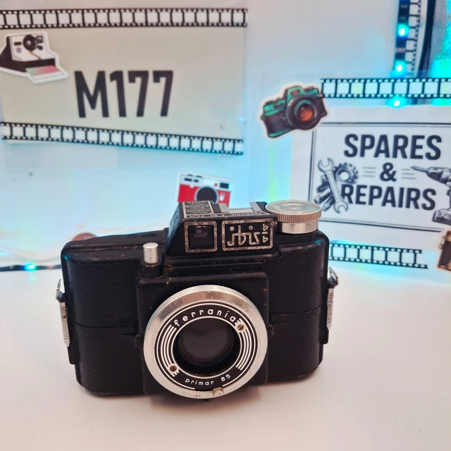 APPAREIL PHOTO FERRANIA Elioflex EUR 35,00 - FR