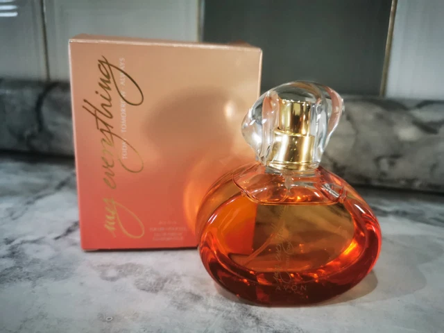 AVON MY EVERYTHING EAU DE PARFUM 50ml spray Today Tomorrow