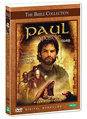 Paul The Apostle (2000) ALL REGION DVD St. Paul Saint Paul San Paolo UK SELLER