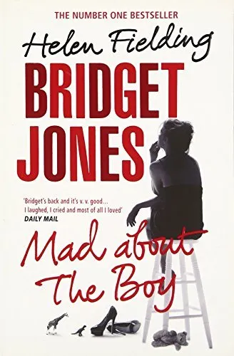 Bridget Jones: Mad About the Boy (Bridget Jones's Diary)-Helen ..9780099584438