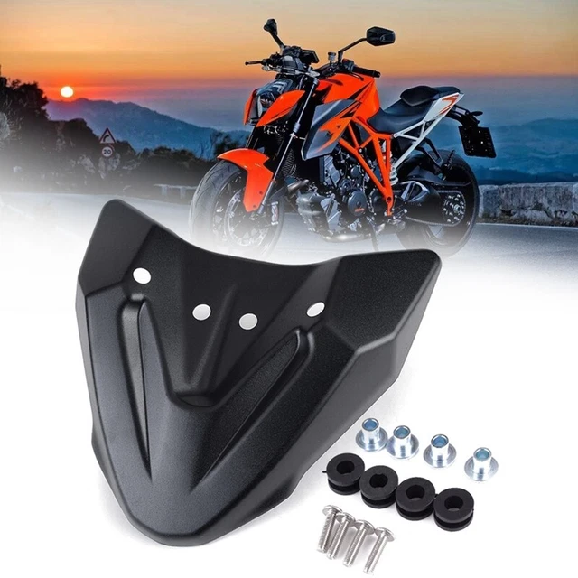 Parafango moto anteriore parafango becco Cowl Guard prolunga passaruota N2W3