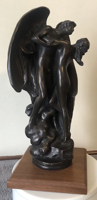 1918 Daniel Chester French "Immortal Love" Maquette - Original First Casting!!