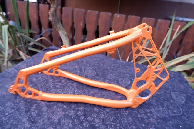 VTT Porsche FS Evolution - Carbone - Taille Cadre 46cm - Roues 26 Pouces - 27 Vitesses