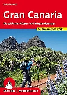 Gran Canaria: Die schönsten Küsten- und Bergwanderu... | Buch | Zustand sehr gut