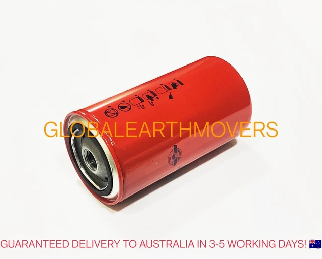 JCB BACKHOE Oil Filter Jcb Engine (Part No. 02/100073 02/100073A) EUR