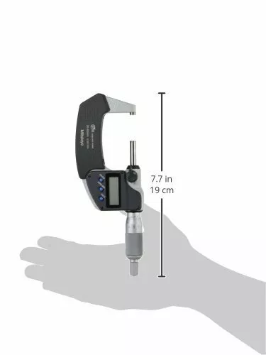 Mitutoyo coolant proof micrometer MDC-50PX 293-241-30 25-50mm NEW from Japan 3