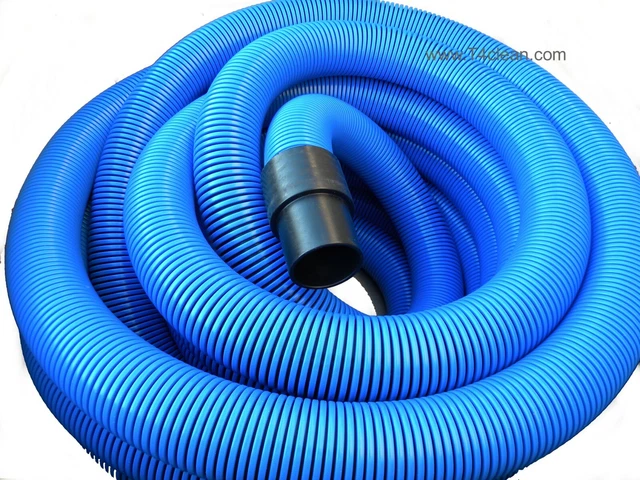 Carpet Cleaning Truckmount Vacuum Hose 2"