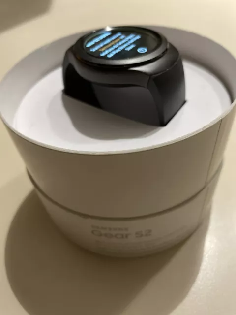 SAMSUNG GEAR S2 Usato Ottimo Stato EUR 70 00 PicClick IT