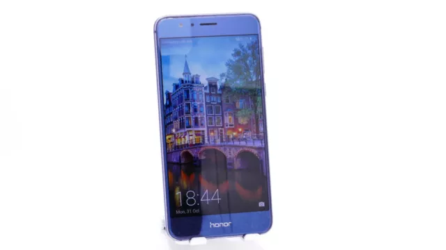 HONOR 8 32 Go 4 Go RAM IPS LCD 5,2" DOUBLE SIM ANDROID EMUI BLEU 12 MP FRD-L09