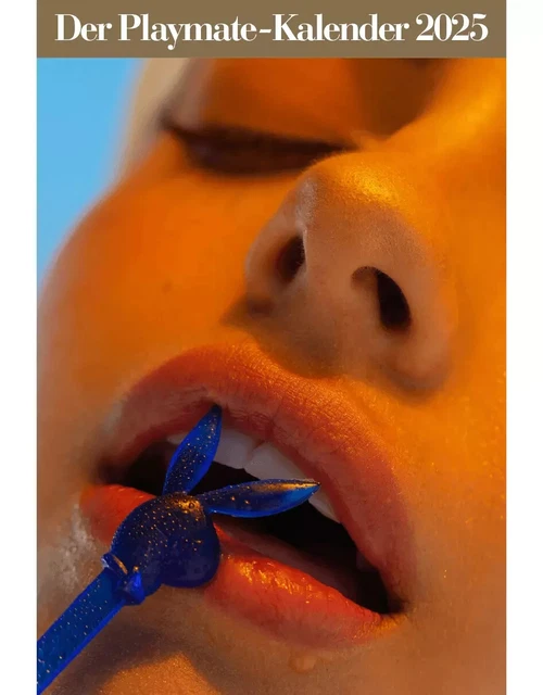 PLAYBOY 2025 KALENDER Der Playmate Kalender 2025 EUR 4,99 - PicClick DE