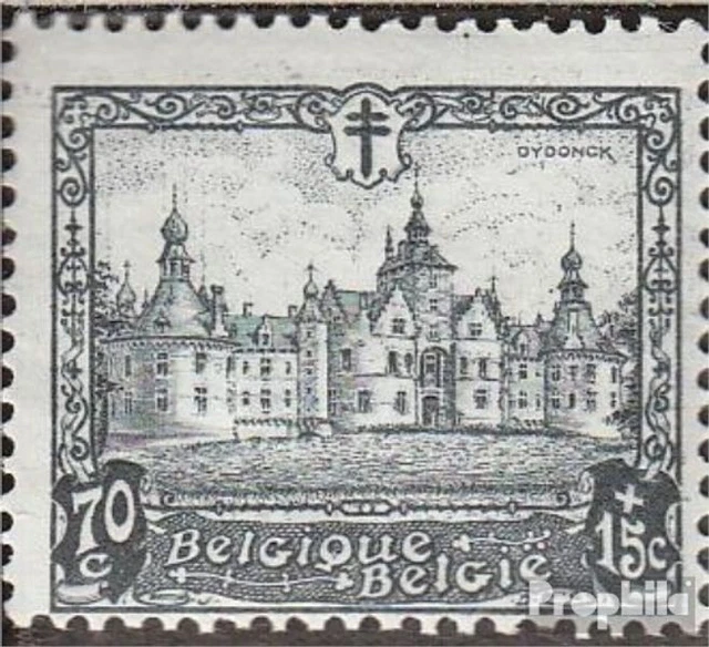 Belgique 294 neuf 1930 la tuberculose