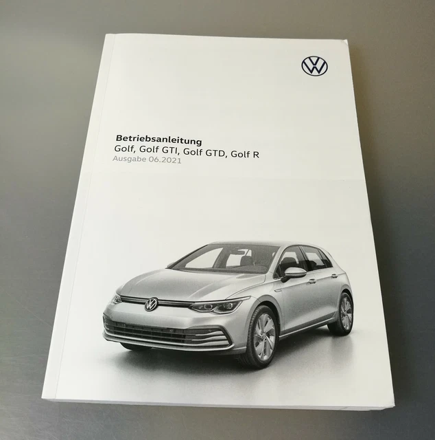 Wunderschone Golf 8 Handbuch Pdf Bilder