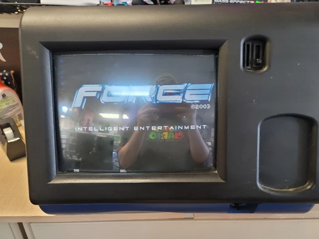 Megatouch Force 2006 Working Megatouch Force 2006 Working