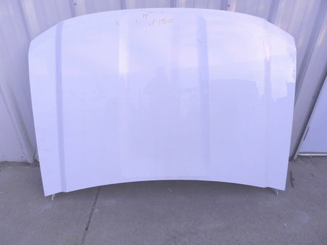 2014 Ford F-150 OEM Aluminum Hood